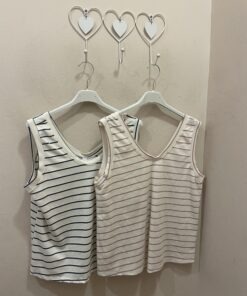 Camiseta navy tirante