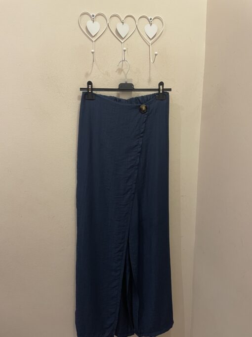 Pantalón cruzado