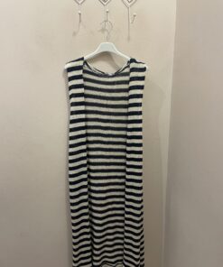 Maxi chaleco navy