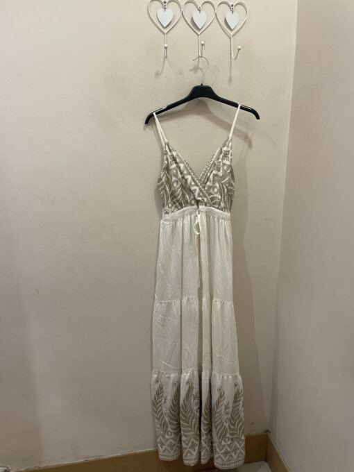 Vestido joya