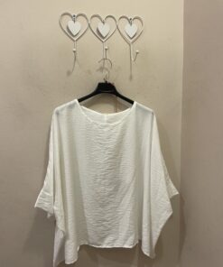 Maxi blusa