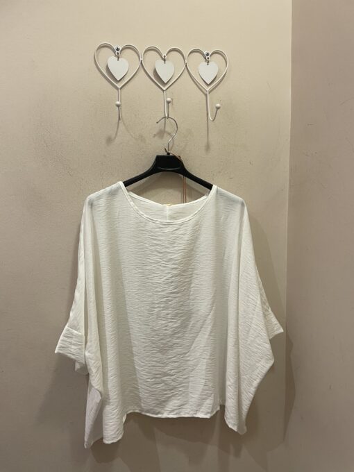 Maxi blusa