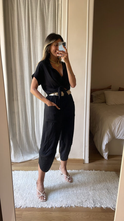 Conjunto camisa y pantalón ballon