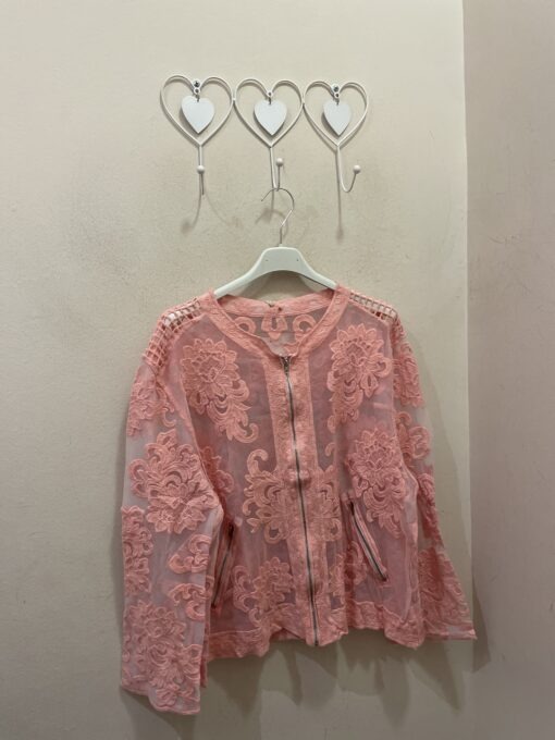 Chaqueta Coral
