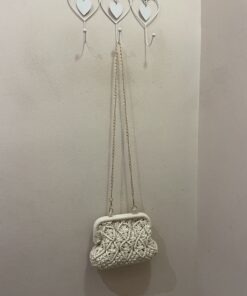 Bolso crochet