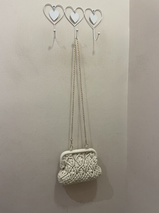 Bolso crochet