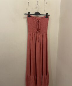 Vestido Coral