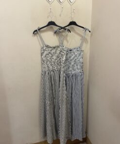 Vestido rayas