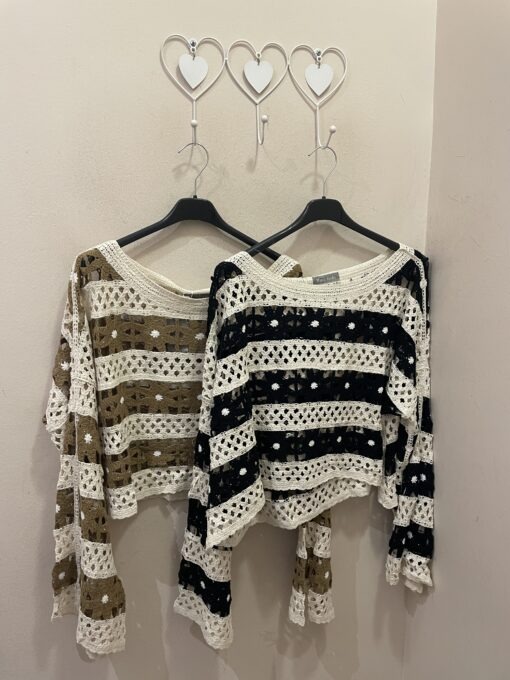 Jersey calado