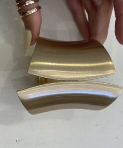 Brazalete dorado