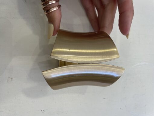 Brazalete dorado