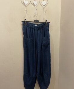 Pantalón ballon denim