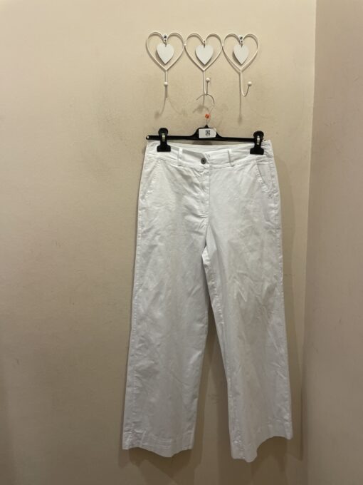 Pantalón Anáis blanco