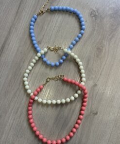 Collar borlas