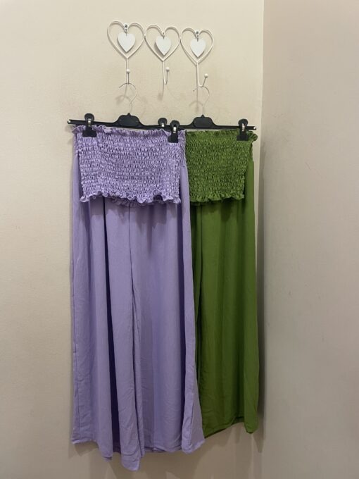 Conjunto pantalón y banda - Imagen 2