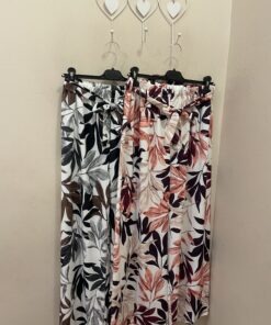 Pantalón flores