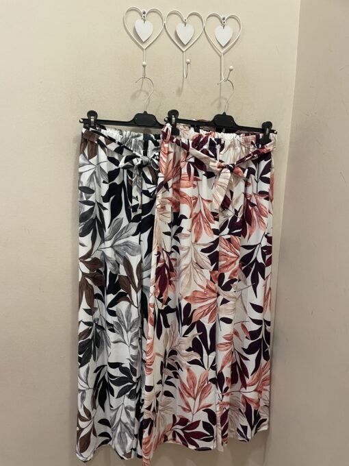 Pantalón flores