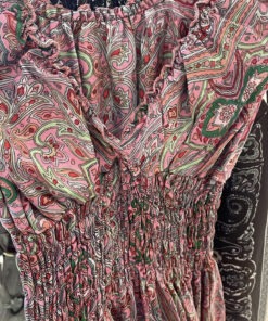 Vestido rosa