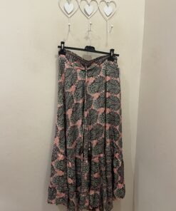 Falda seda