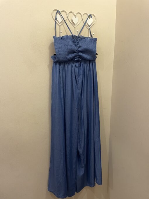 Mono denim