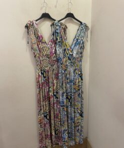 Vestido licra fría