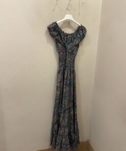 Vestido seda