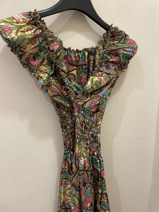 Vestido seda - Imagen 2
