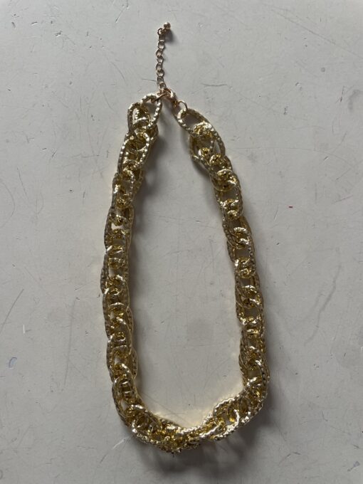 Collar eslabón