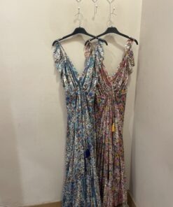 Vestido volante