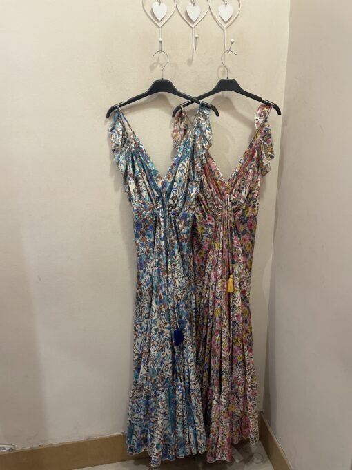 Vestido volante