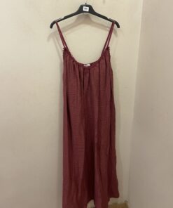 Vestido vino