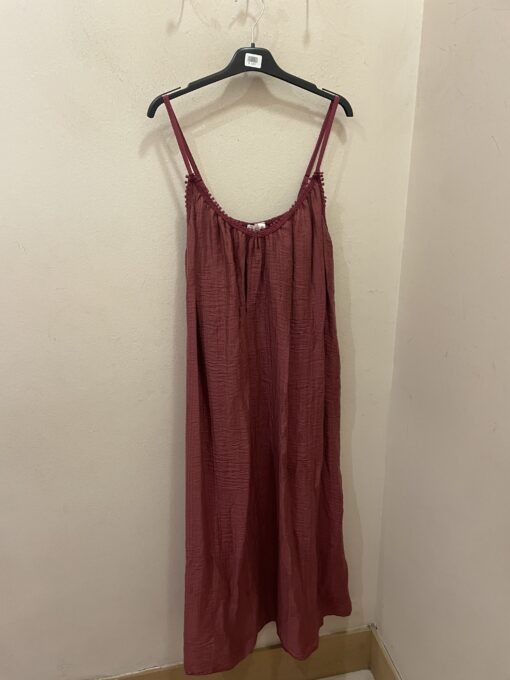 Vestido vino