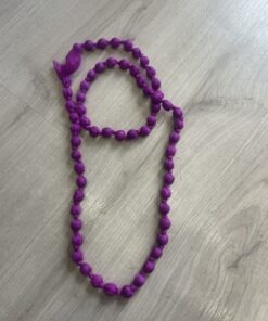 Collar malva