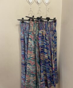 Pantalón seda