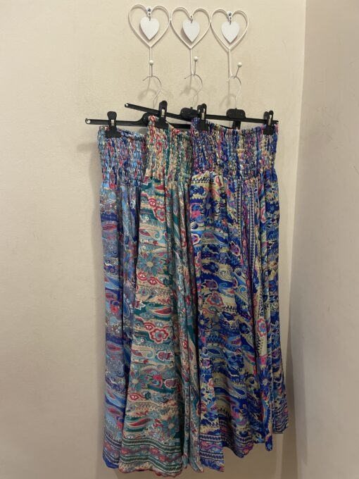 Pantalón seda
