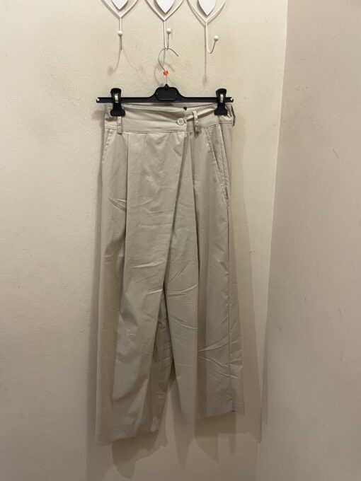 Pantalón Gari beige