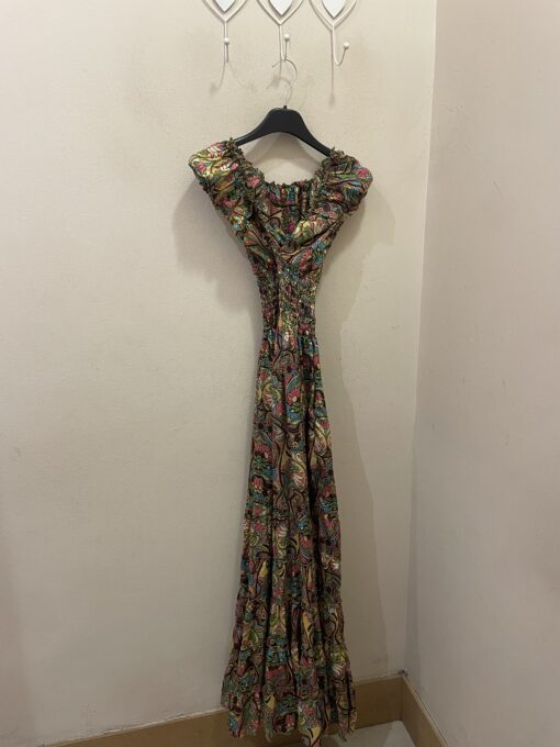 Vestido seda