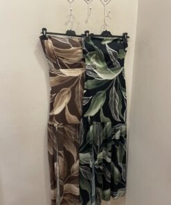 Vestido Floral