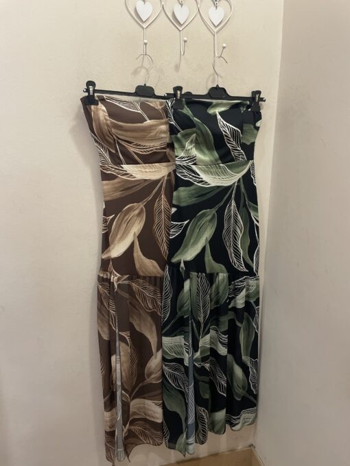 Vestido Floral