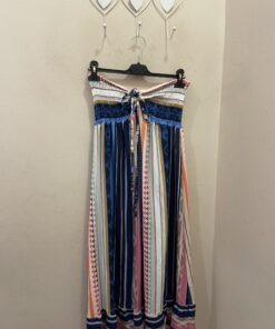 Vestido Rita azulón