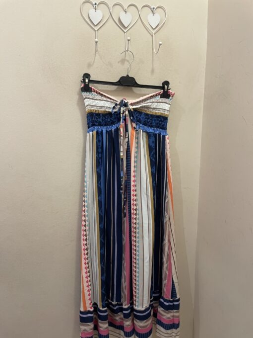 Vestido Rita azulón