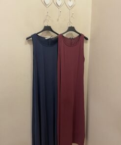 Vestido fluido tirantes