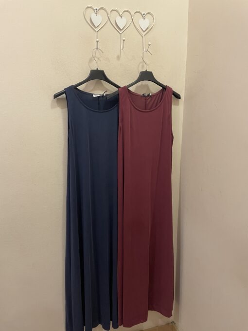 Vestido fluido tirantes