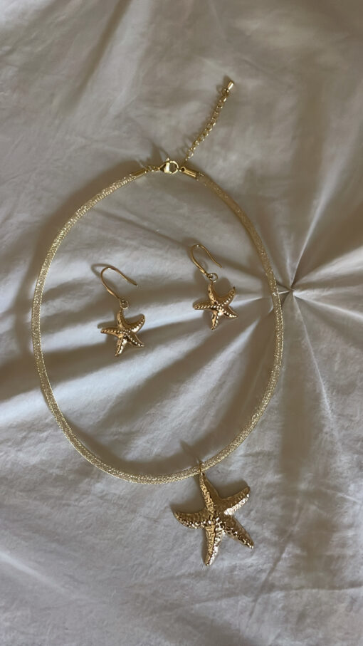 Pendiente Estrella