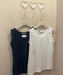 Camiseta tirante estrella