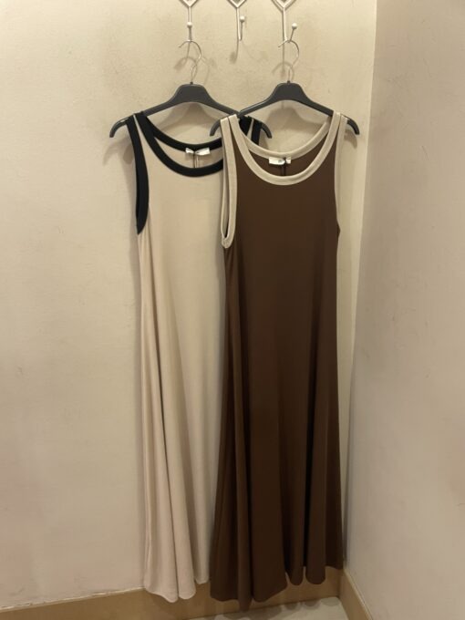 Vestido canale