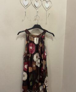 Blusa lycra fría flores