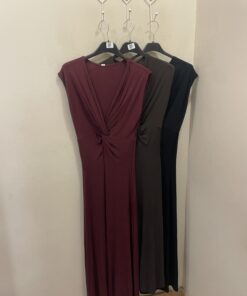 Vestido nudo