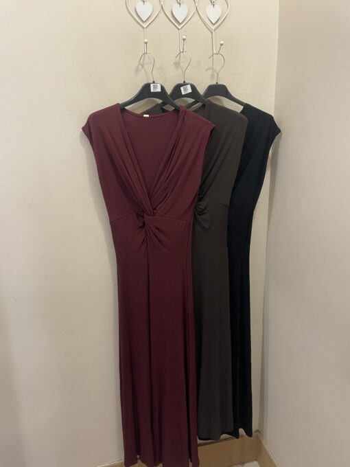 Vestido nudo