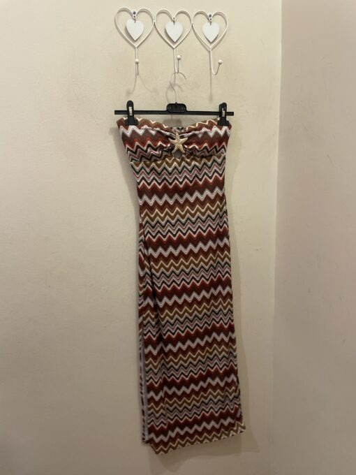 Vestido sirena